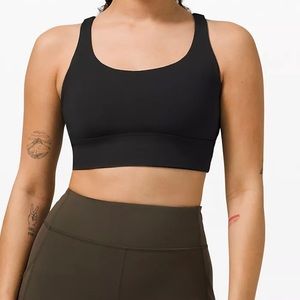 Gently Used - lululemon Energy Bra Longline
